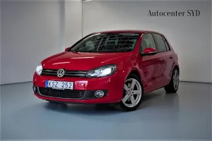 Volkswagen Golf 2011